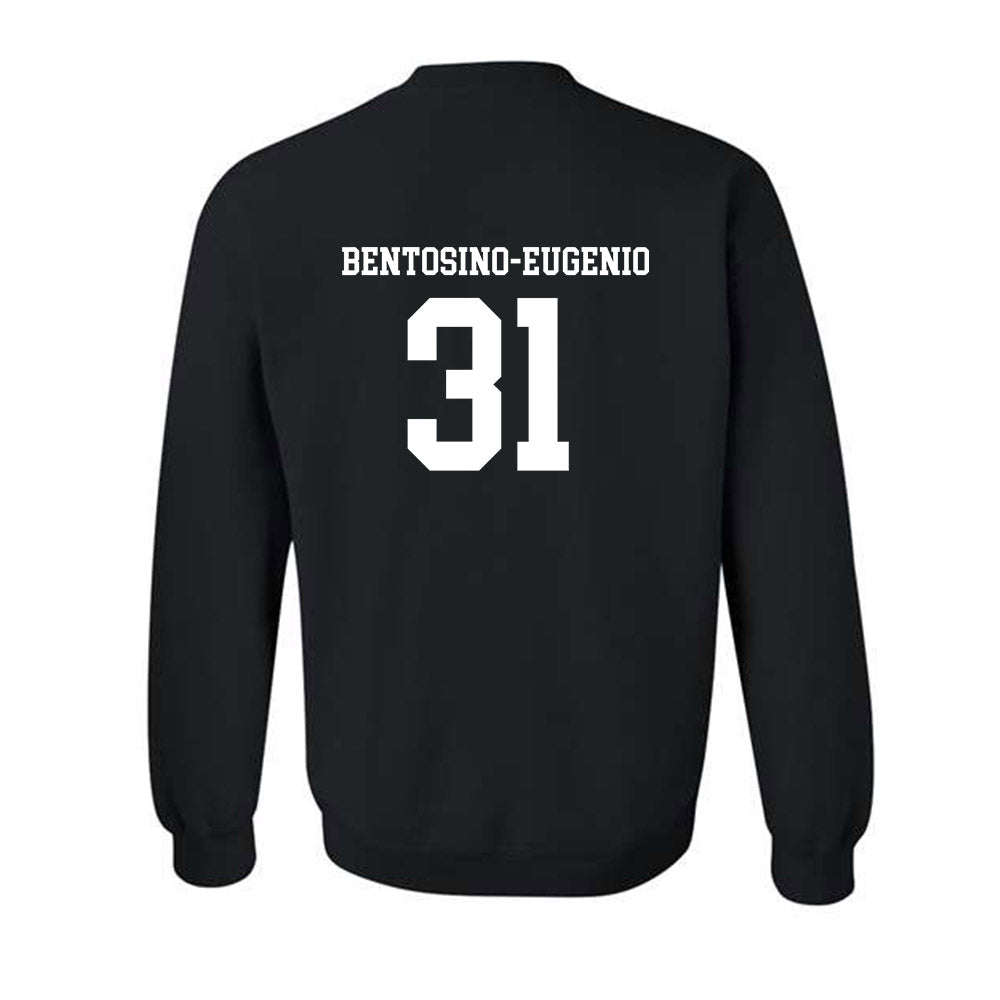 PLU - NCAA Football : Kalani Bentosino-Eugenio - Classic Shersey Crewneck Sweatshirt-1