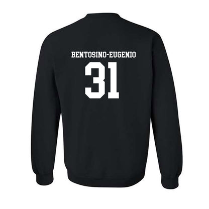 PLU - NCAA Football : Kalani Bentosino-Eugenio - Classic Shersey Crewneck Sweatshirt-1
