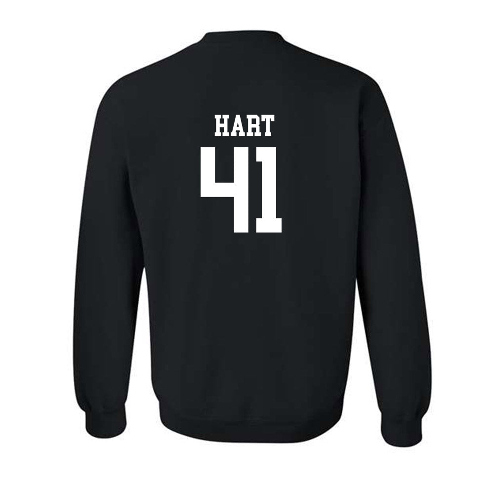 PLU - NCAA Football : Sir Hart - Classic Shersey Crewneck Sweatshirt