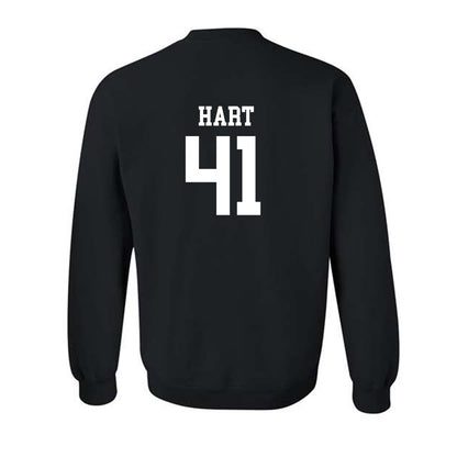 PLU - NCAA Football : Sir Hart - Classic Shersey Crewneck Sweatshirt