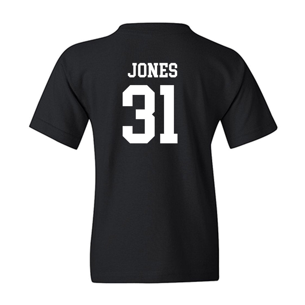 PLU - NCAA Women's Soccer : Jadyn Jones - Classic Shersey Youth T-Shirt-1