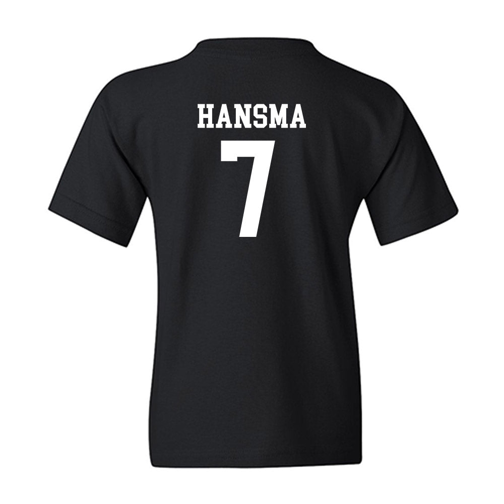 PLU - NCAA Women's Volleyball : Audrey Hansma - Classic Shersey Youth T-Shirt-1