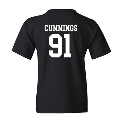 PLU - NCAA Football : Calvin Cummings - Classic Shersey Youth T-Shirt-1