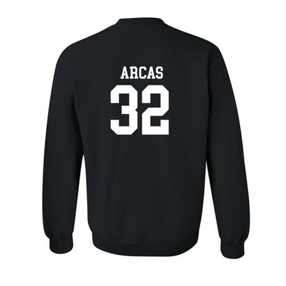 PLU - NCAA Men's Soccer : Noah Arcas - Classic Shersey Crewneck Sweatshirt-1