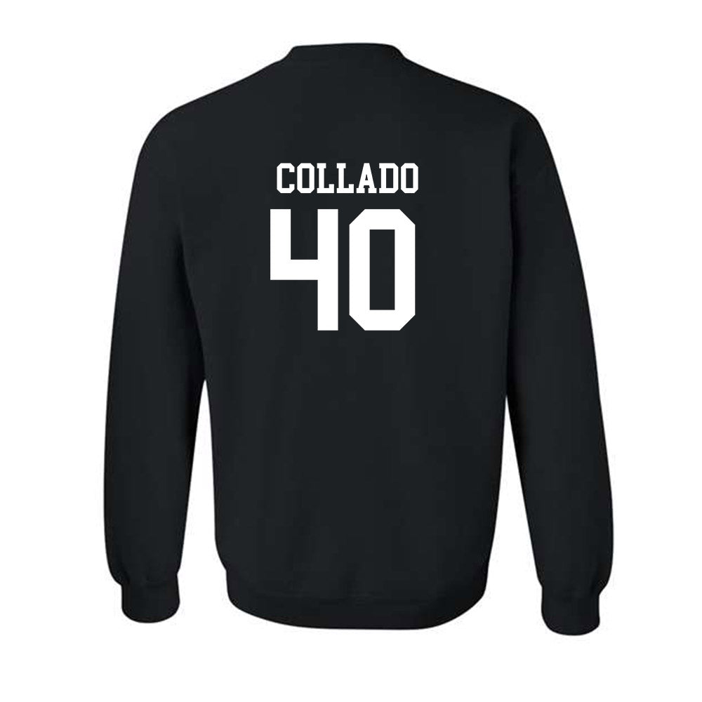 PLU - NCAA Softball : Kaya Collado - Classic Shersey Crewneck Sweatshirt-1