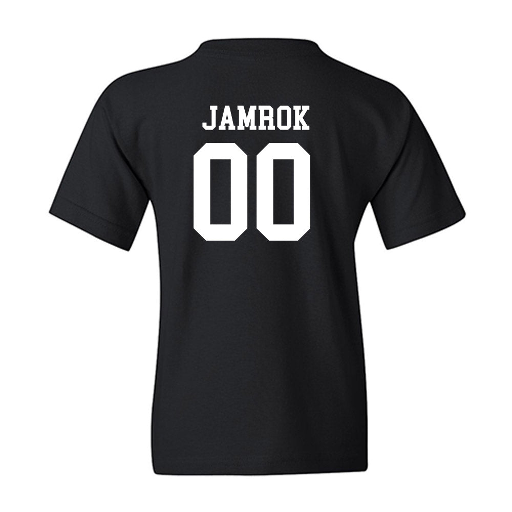 PLU - NCAA Men's Soccer : Chris Jamrok - Classic Shersey Youth T-Shirt-1