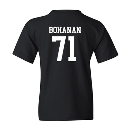 PLU - NCAA Football : Ryan Bohanan - Classic Shersey Youth T-Shirt-1