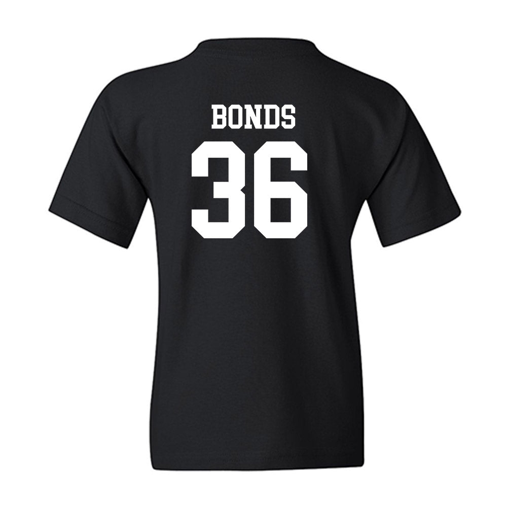 PLU - NCAA Women's Soccer : Sydney Bonds - Classic Shersey Youth T-Shirt-1