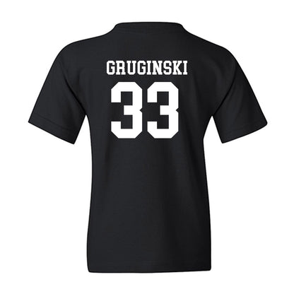 PLU - NCAA Women's Soccer : Olivia Gruginski - Classic Shersey Youth T-Shirt-1