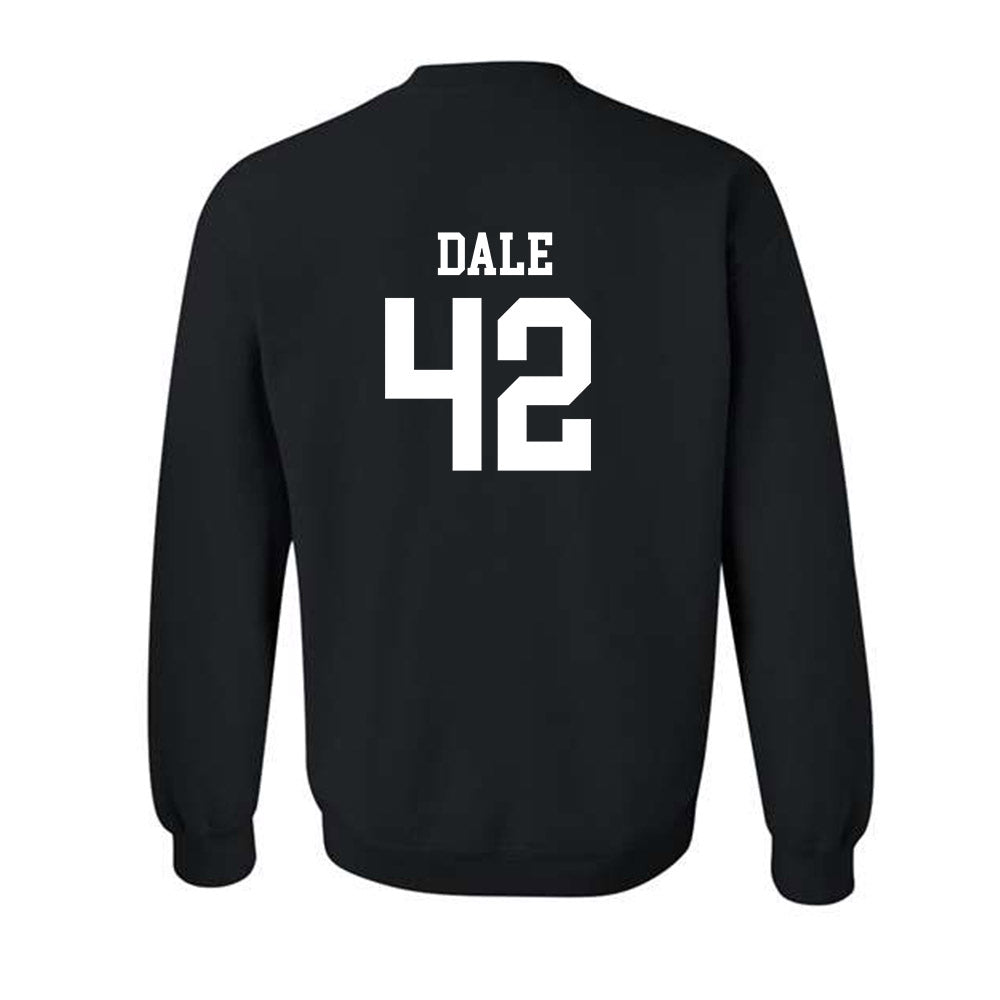 PLU - NCAA Softball : Reagan Dale - Classic Shersey Crewneck Sweatshirt-1