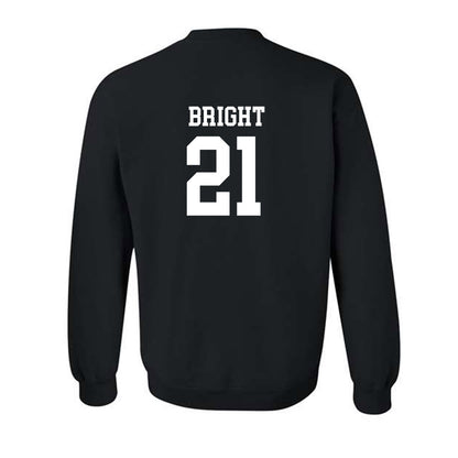 PLU - NCAA Women's Basketball : Ava Bright - Classic Shersey Crewneck Sweatshirt-1