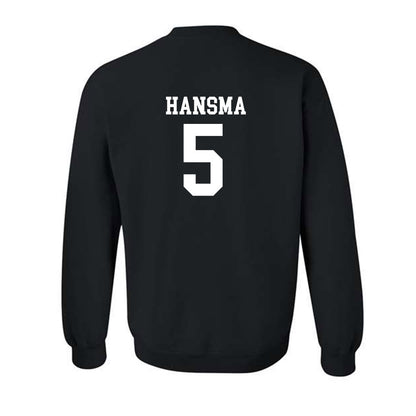 PLU - NCAA Women's Volleyball : Audrey Hansma - Classic Shersey Crewneck Sweatshirt-1