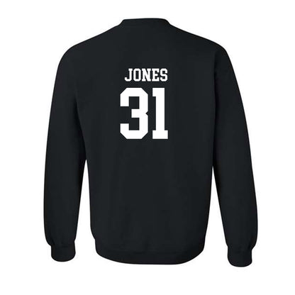 PLU - NCAA Women's Soccer : Jadyn Jones - Classic Shersey Crewneck Sweatshirt-1
