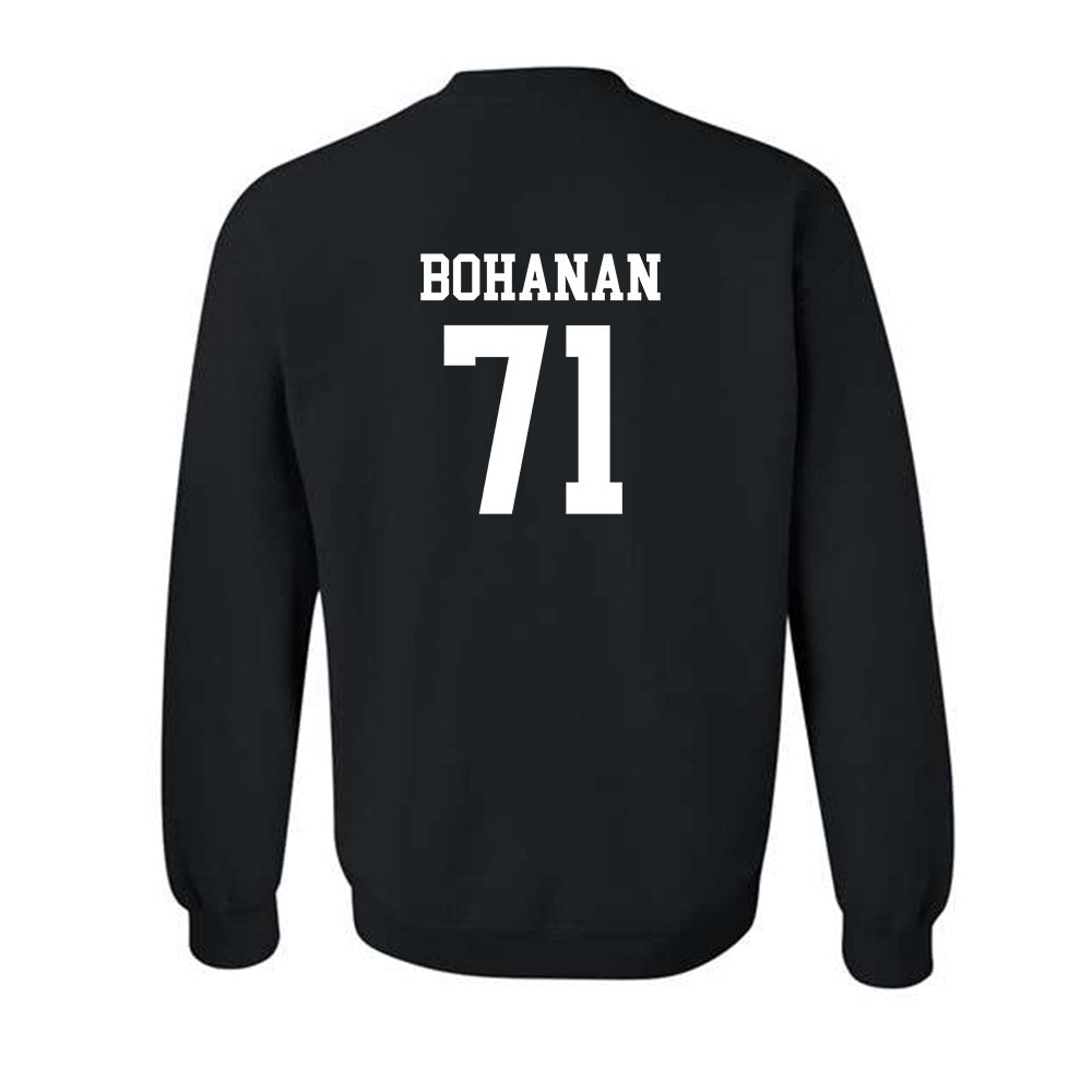 PLU - NCAA Football : Ryan Bohanan - Classic Shersey Crewneck Sweatshirt-1