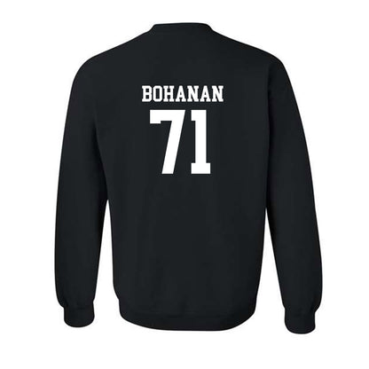 PLU - NCAA Football : Ryan Bohanan - Classic Shersey Crewneck Sweatshirt-1