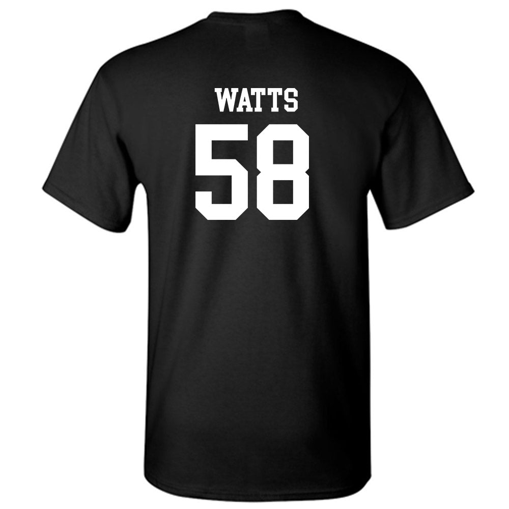 PLU - NCAA Football : Kaden Watts - Classic Shersey T-Shirt-1