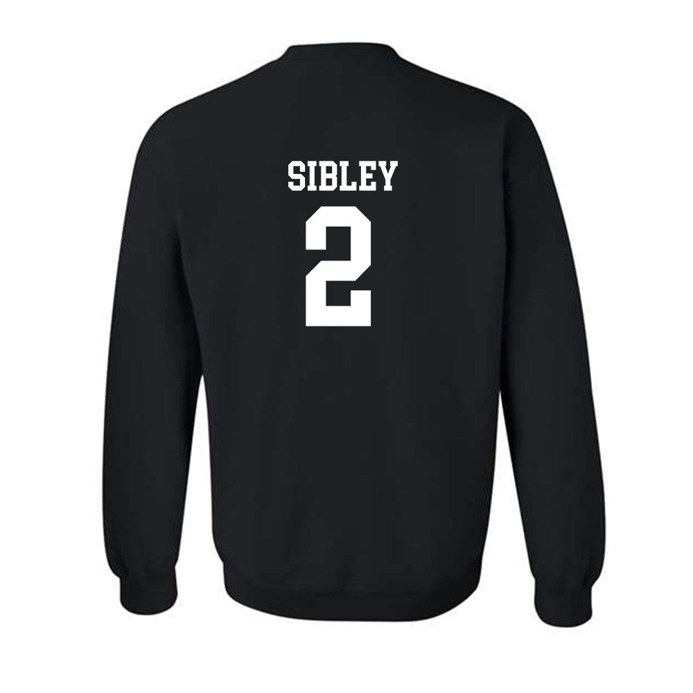 PLU - NCAA Men's Basketball : Jeremiah Sibley - Classic Shersey Crewneck Sweatshirt-1