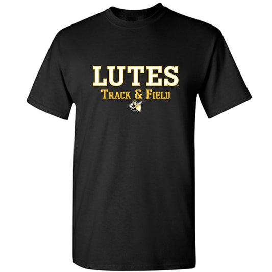 PLU - NCAA Women's Track & Field : Soukhanya Waters - Classic Shersey T-Shirt-0
