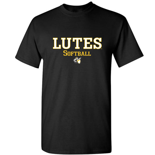 PLU - NCAA Softball : Macie Parthemer - Classic Shersey T-Shirt-0