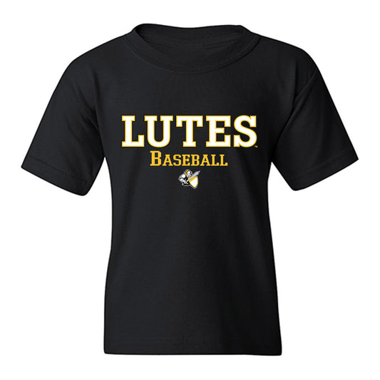 PLU - NCAA Baseball : Kaleb McNeely - Classic Shersey Youth T-Shirt-0