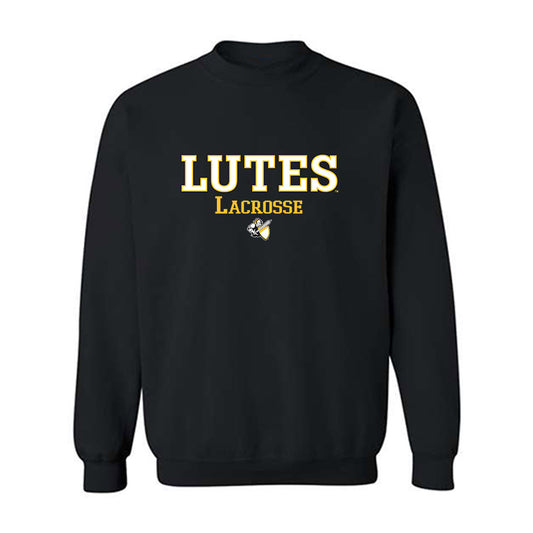 PLU - NCAA Women's Lacrosse : Holland Jones - Classic Shersey Crewneck Sweatshirt