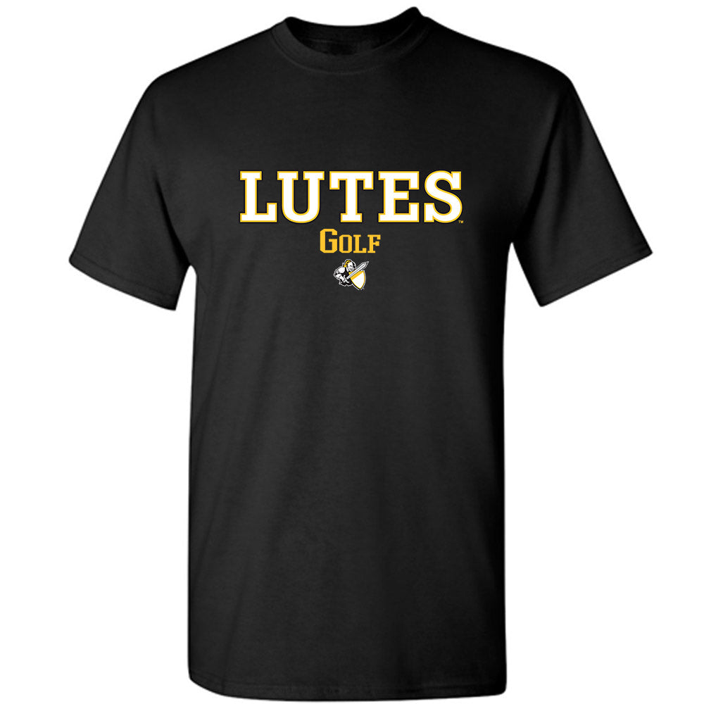 PLU - NCAA Men's Golf : Jack Brigham - Classic Shersey T-Shirt-0