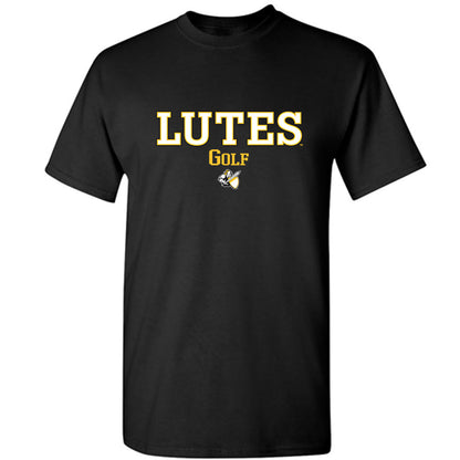 PLU - NCAA Men's Golf : Jack Brigham - Classic Shersey T-Shirt-0