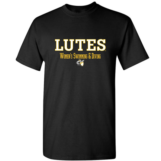 PLU - NCAA Women's Swimming & Diving : Ellie Cutting - Classic Shersey T-Shirt