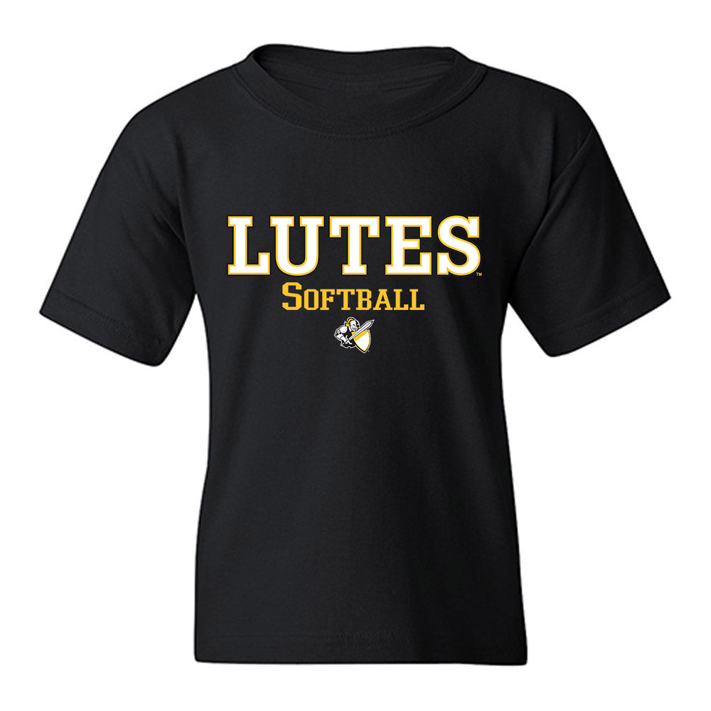 PLU - NCAA Softball : Reagan Dale - Classic Shersey Youth T-Shirt-0
