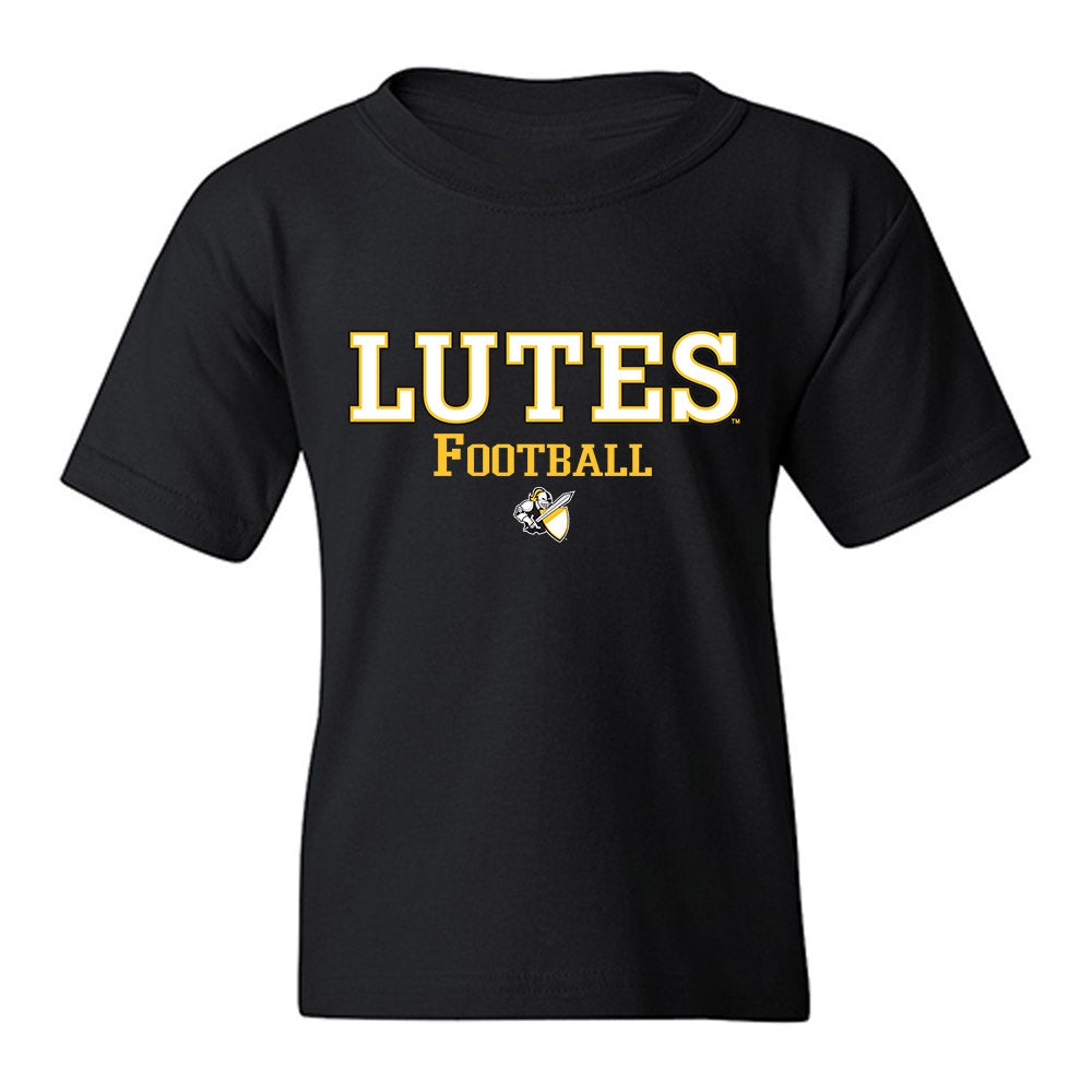 PLU - NCAA Football : JJ Miles - Classic Shersey Youth T-Shirt-0