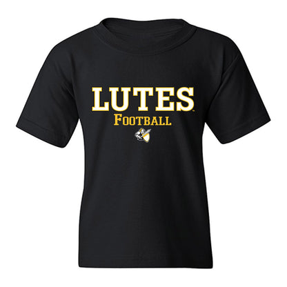 PLU - NCAA Football : JJ Miles - Classic Shersey Youth T-Shirt-0