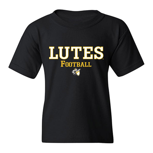 PLU - NCAA Football : DAndre Daigre - Classic Shersey Youth T-Shirt-0