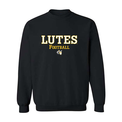 PLU - NCAA Football : Will Frank - Classic Shersey Crewneck Sweatshirt-0