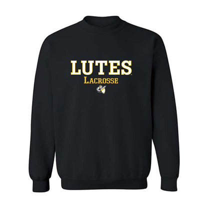 PLU - NCAA Women's Lacrosse : Peyton Terhar - Classic Shersey Crewneck Sweatshirt-0