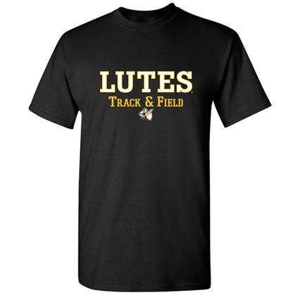 PLU - NCAA Men's Track & Field : Chace Mcsherry - Classic Shersey T-Shirt-0