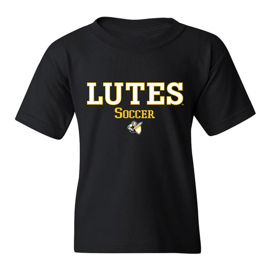 PLU - NCAA Women's Soccer : Kyleigh Archer - Classic Shersey Youth T-Shirt