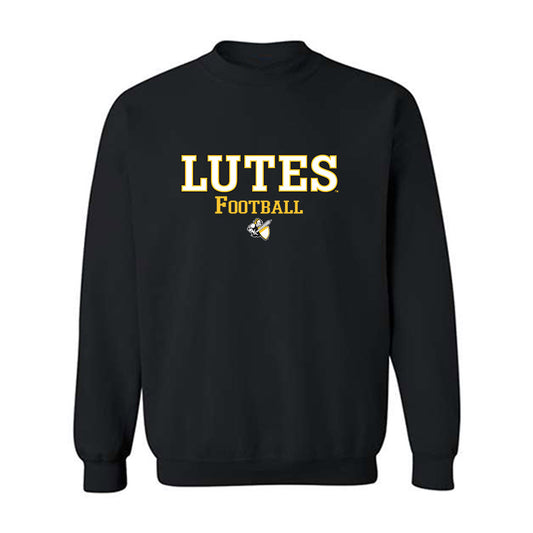 PLU - NCAA Football : DAndre Daigre - Classic Shersey Crewneck Sweatshirt-0