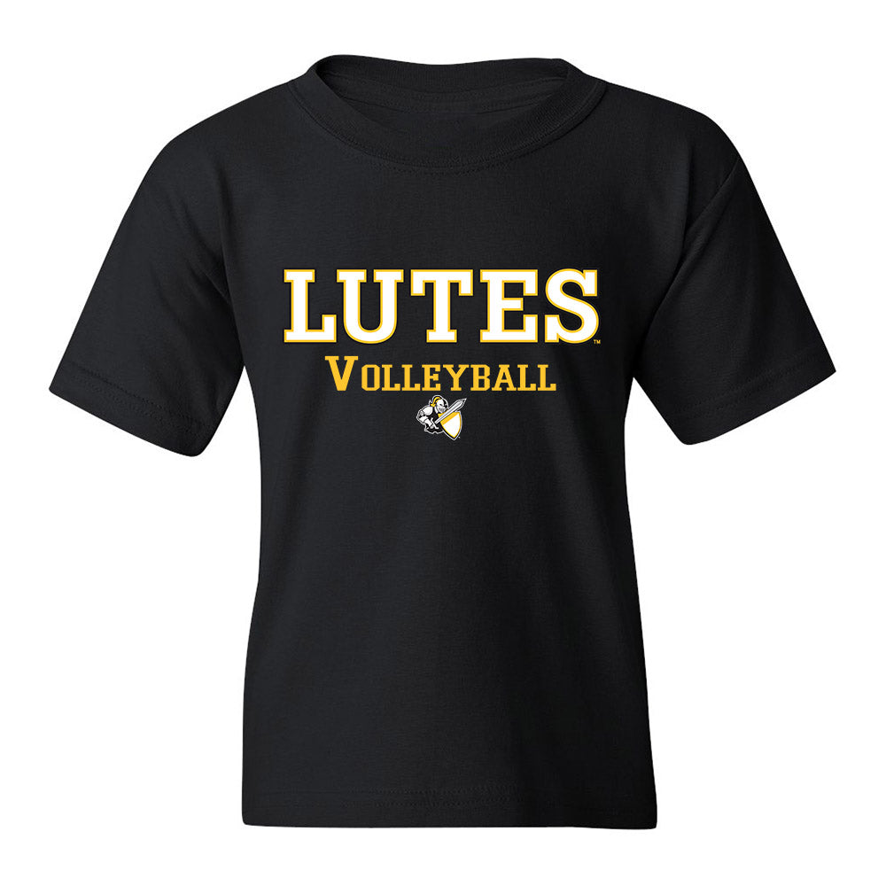 PLU - NCAA Women's Volleyball : Ayre Takamoto - Classic Shersey Youth T-Shirt