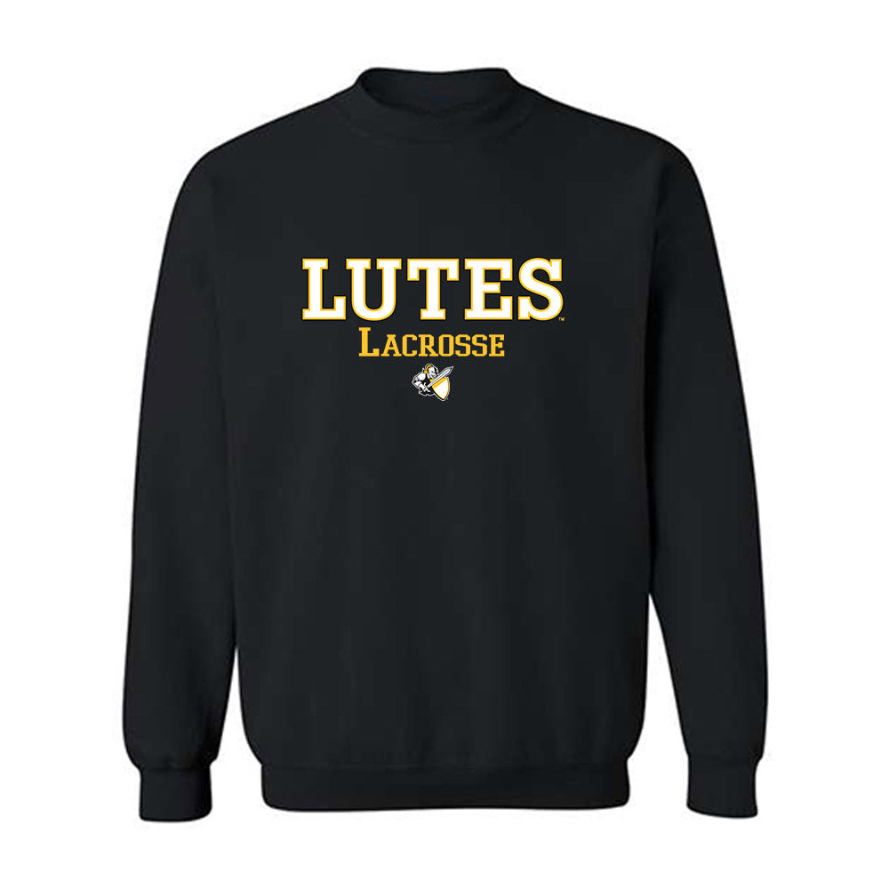 PLU - NCAA Women's Lacrosse : Paige Hackman - Classic Shersey Crewneck Sweatshirt-0