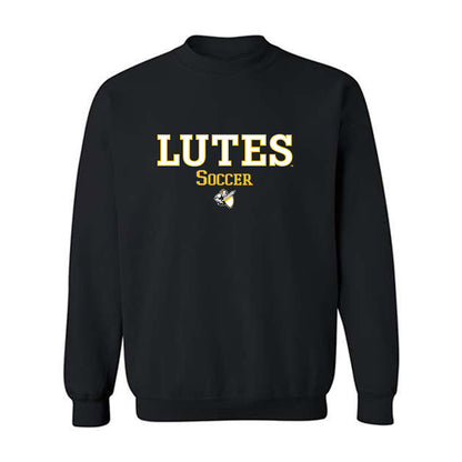 PLU - NCAA Women's Soccer : Sydney Bonds - Classic Shersey Crewneck Sweatshirt-0