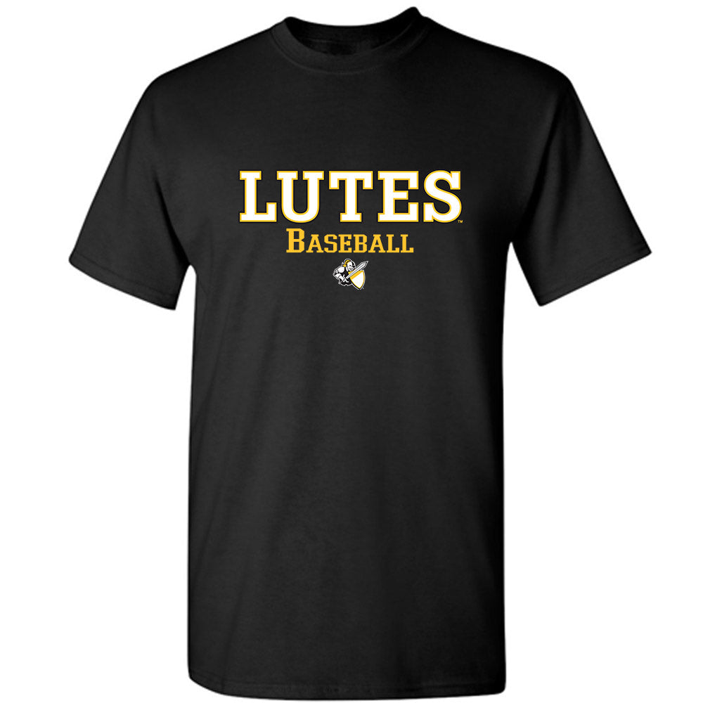 PLU - NCAA Baseball : Ryan Moore - Classic Shersey T-Shirt-0