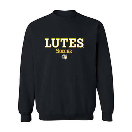 PLU - NCAA Men's Soccer : Troy Brown - Classic Shersey Crewneck Sweatshirt-0