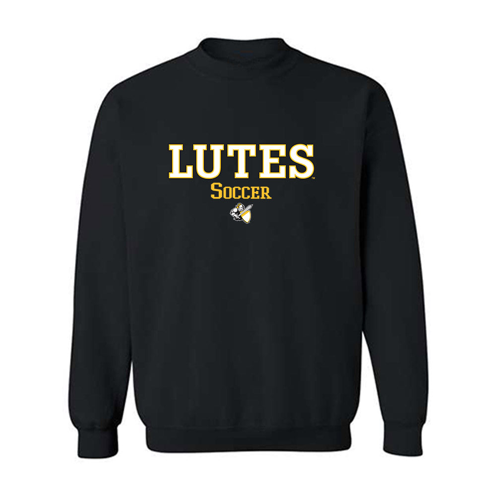 PLU - NCAA Men's Soccer : Noah Arcas - Classic Shersey Crewneck Sweatshirt-0