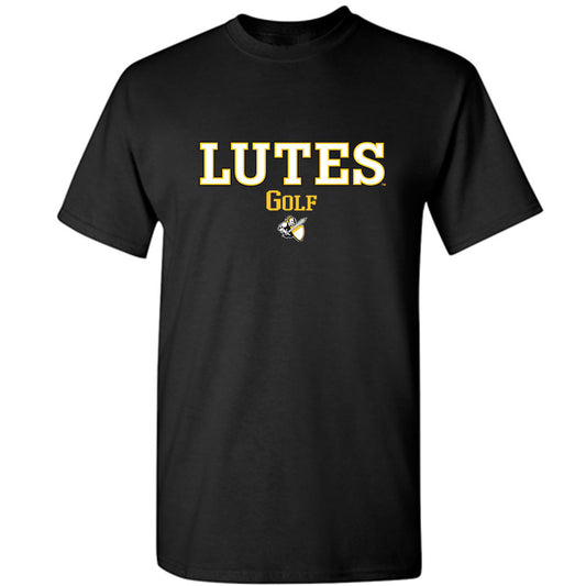 PLU - NCAA Men's Golf : Tyler Maag - Classic Shersey T-Shirt-0