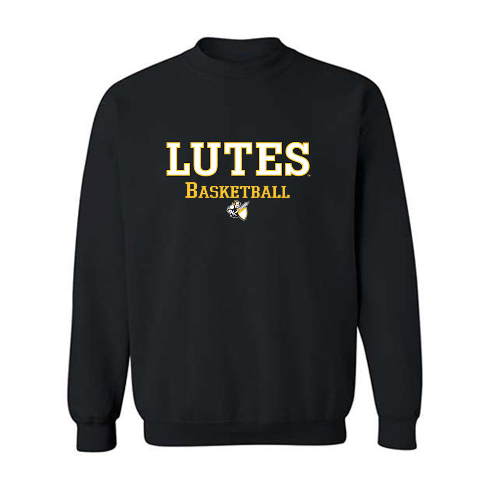 PLU - NCAA Men's Basketball : Daniel Kabamba - Classic Shersey Crewneck Sweatshirt-0