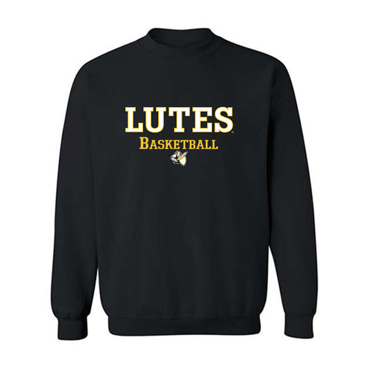 PLU - NCAA Men's Basketball : Daniel Kabamba - Classic Shersey Crewneck Sweatshirt-0