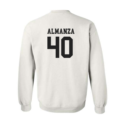 PLU - NCAA Women's Soccer : Paige Almanza - Classic Shersey Crewneck Sweatshirt-1