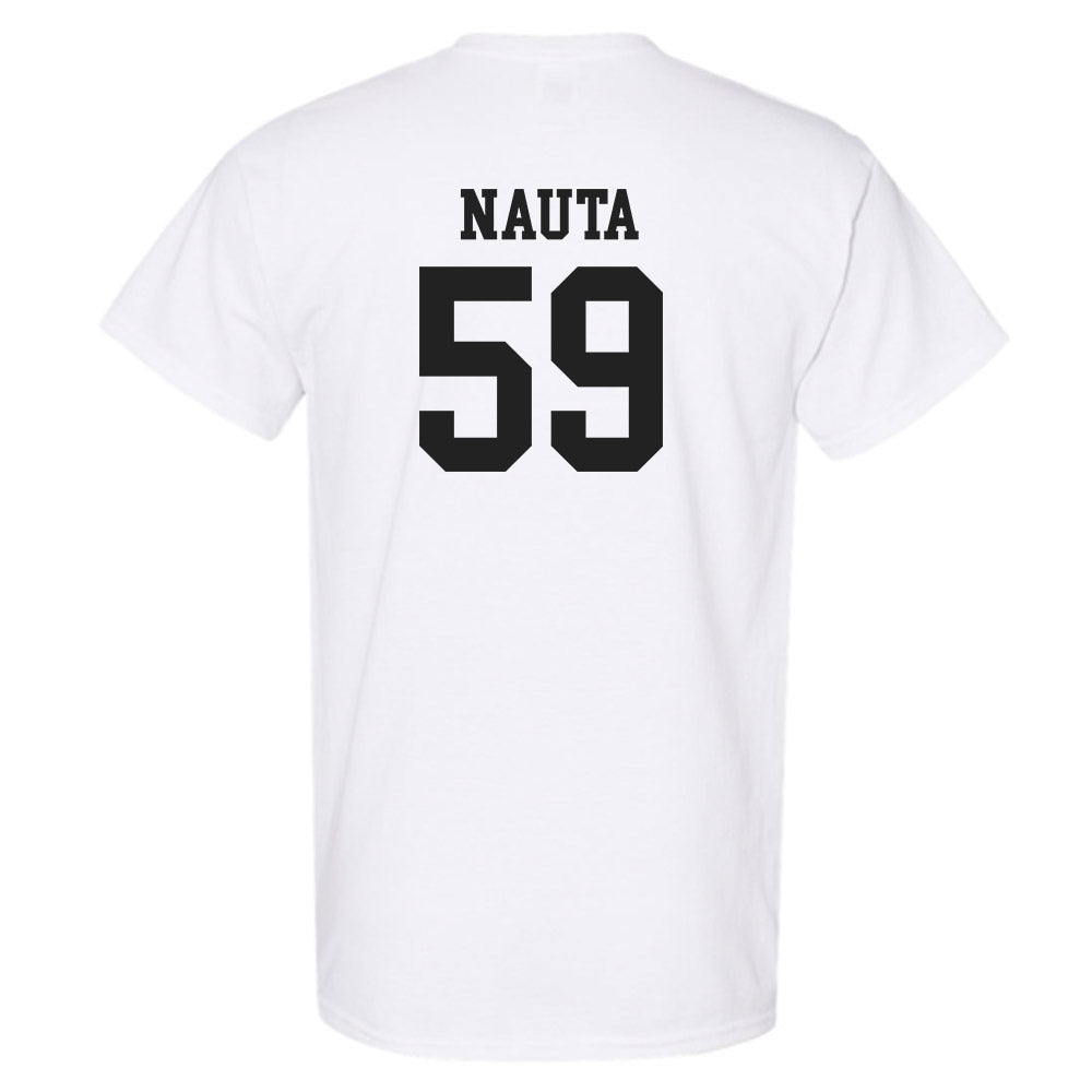 PLU - NCAA Football : Connor Nauta - Classic Shersey T-Shirt-1