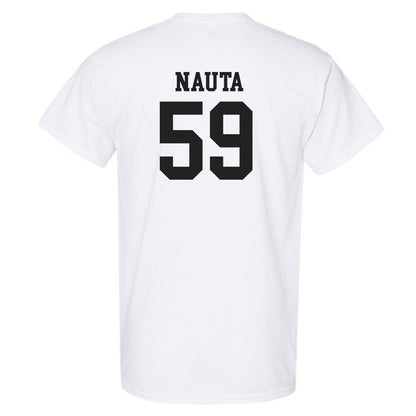 PLU - NCAA Football : Connor Nauta - Classic Shersey T-Shirt-1