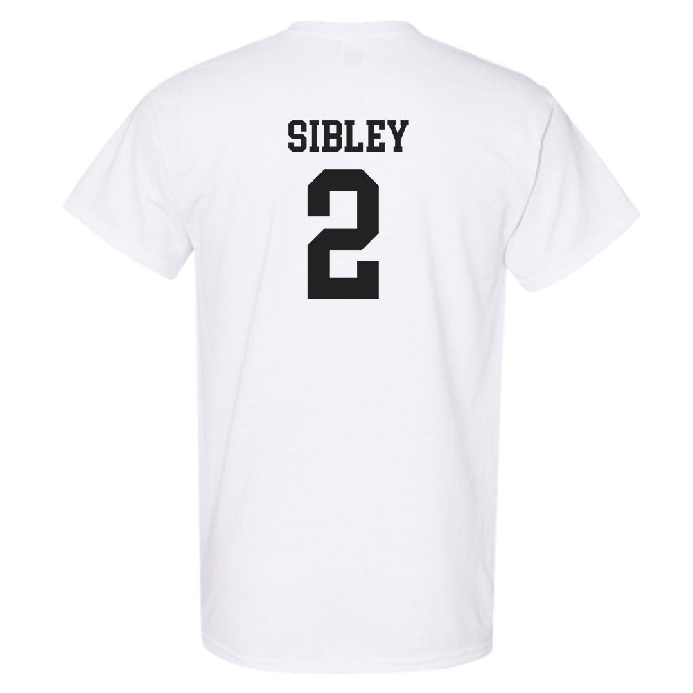 PLU - NCAA Men's Basketball : Jeremiah Sibley - Classic Shersey T-Shirt-1